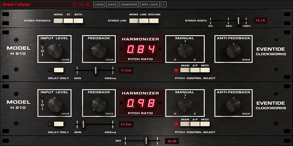Eventide H910 Harmonizer  Bundle  (Full  Latest  Version)